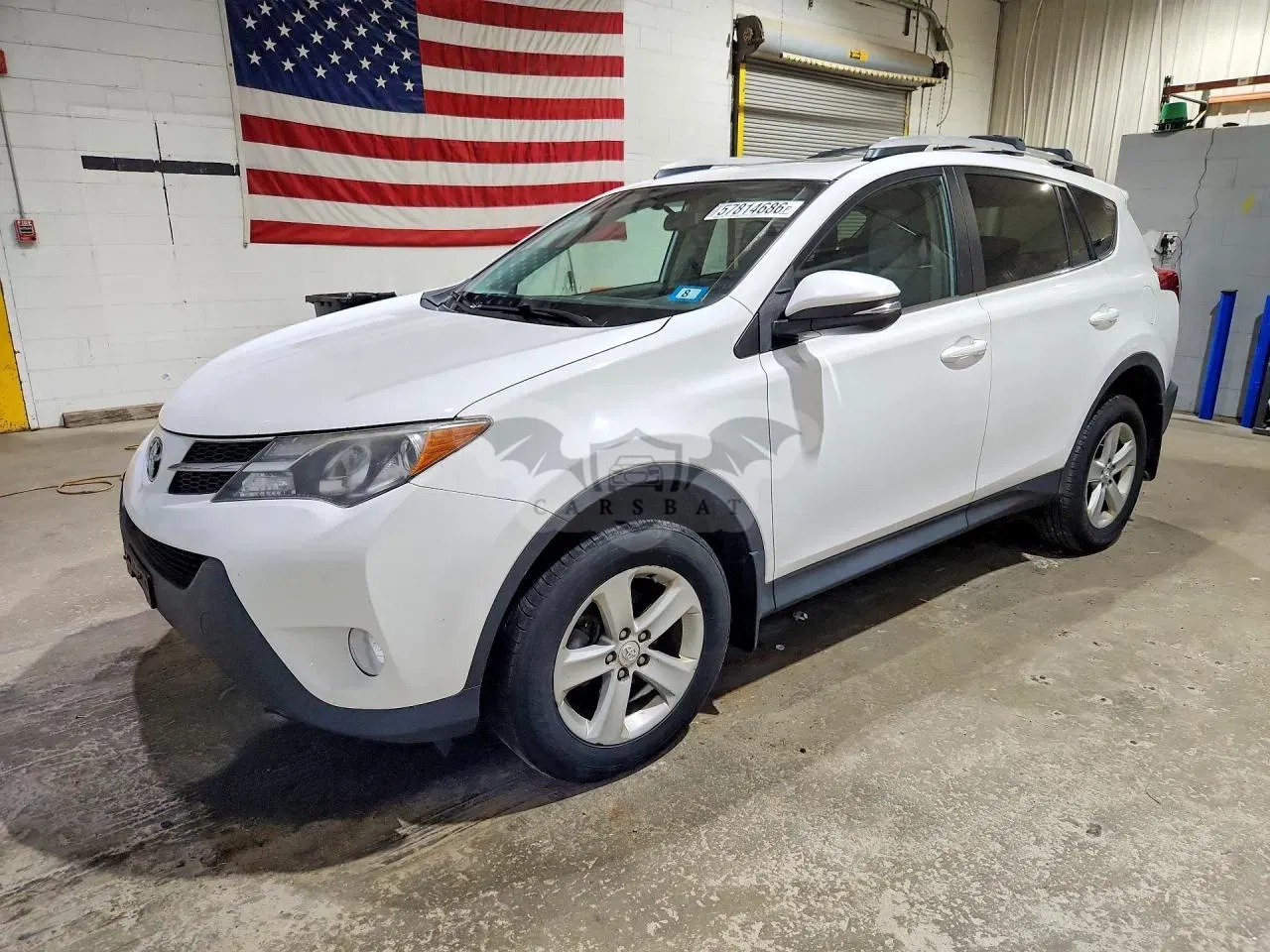 Toyota Rav4 2.5L 4 2014