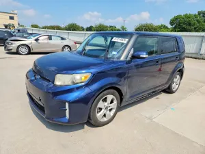 Scion xB 2.4L 4 2014