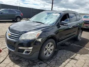 Chevrolet Traverse 3.6L 6 2017
