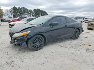 Honda Civic 1.8L 4 2014