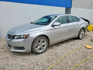 Chevrolet Impala 3.6L 6 2014