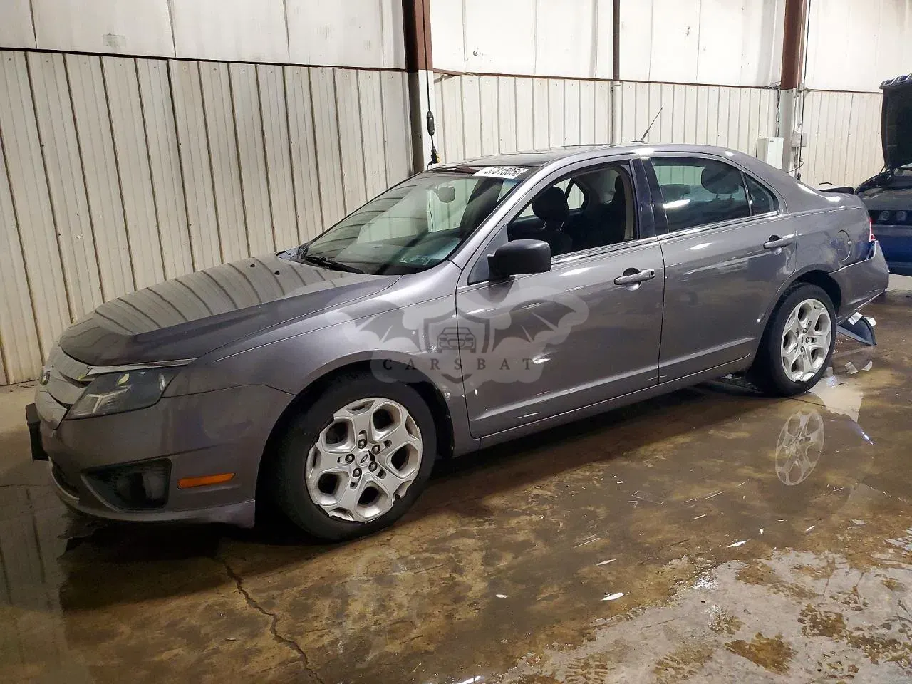 Ford Fusion 2.5L 4 2011