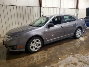 Ford Fusion 2.5L 4 2011