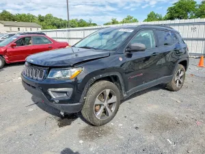 Jeep Compass 2.4L 4 2019