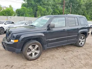 Jeep Patriot 2.4L 4 2017