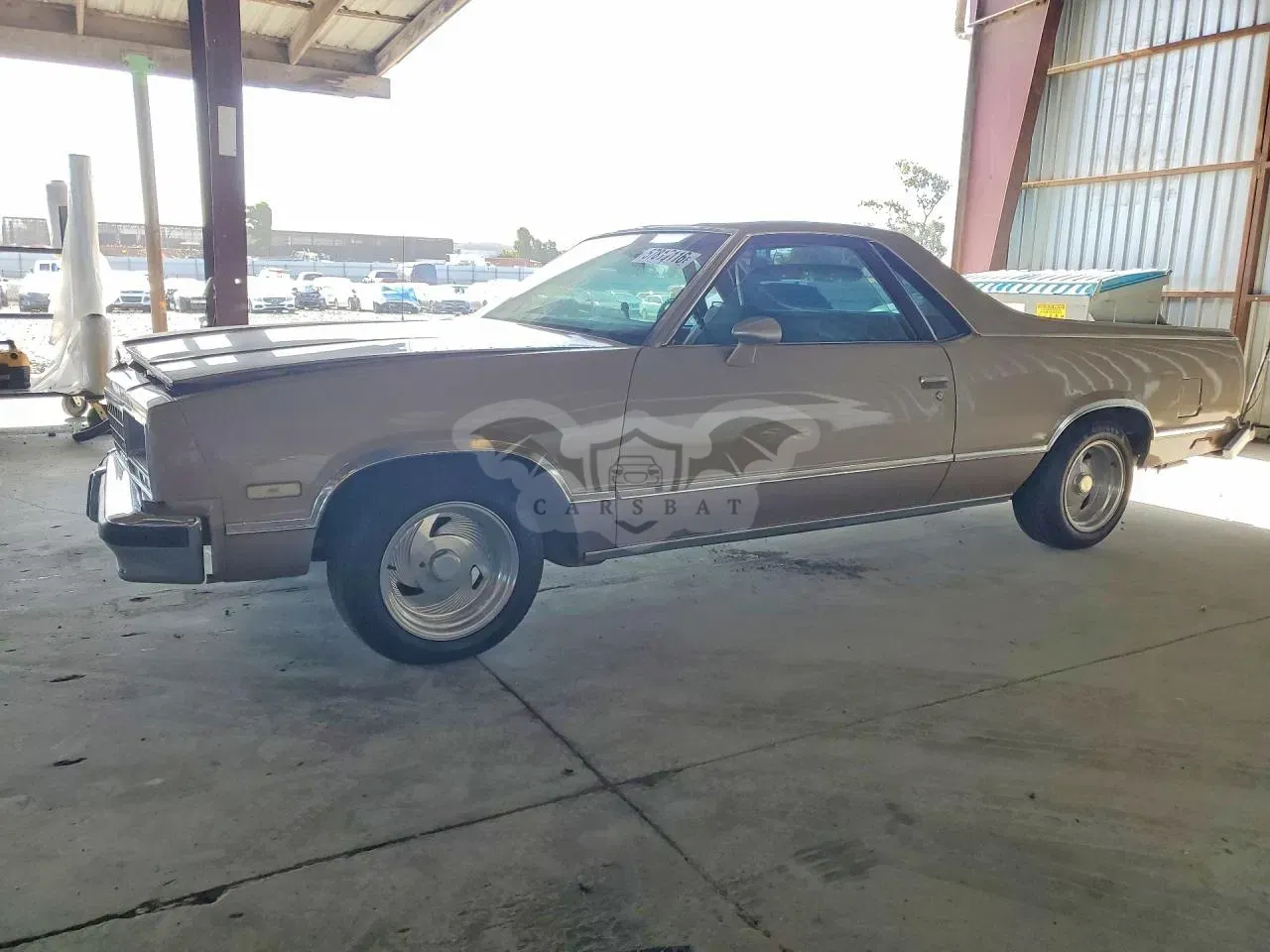 Chevrolet El Camino 5.0L 8 1985