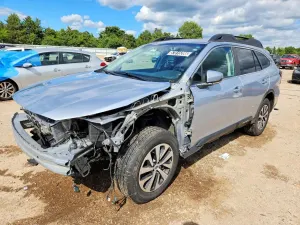Subaru Outback 2.5L 4 2022