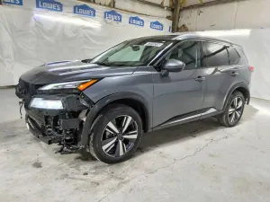 Nissan Rogue 1.5L 3 2023