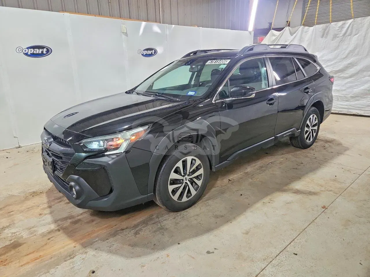 Subaru Outback 2.5L 4 2024