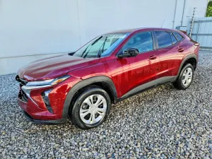 Chevrolet Trax 1.2L 3 2024