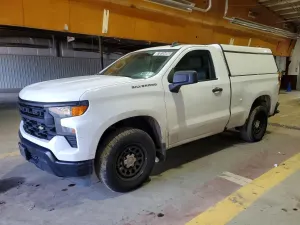 Chevrolet Silverado 1500 2.7L 4 2023