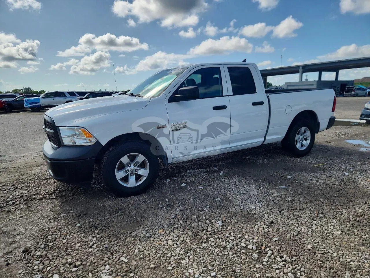 RAM 1500 5.7L 8 2022