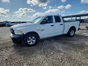 RAM 1500 5.7L 8 2022