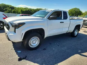 Toyota Tacoma 2.4L 4 2024