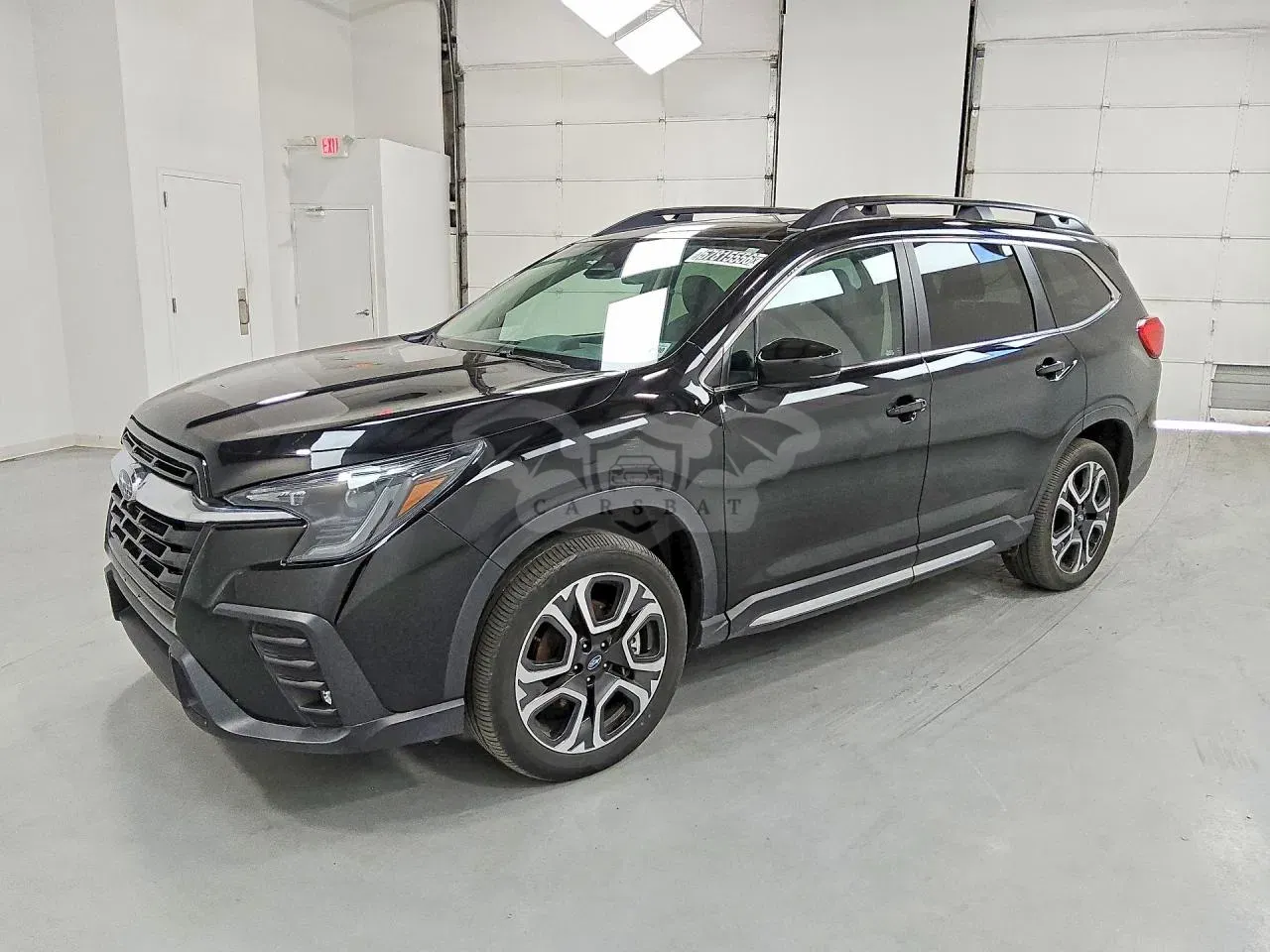 Subaru Ascent 2.4L 4 2025