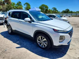 Hyundai Santa Fe 2.4L 4 2020
