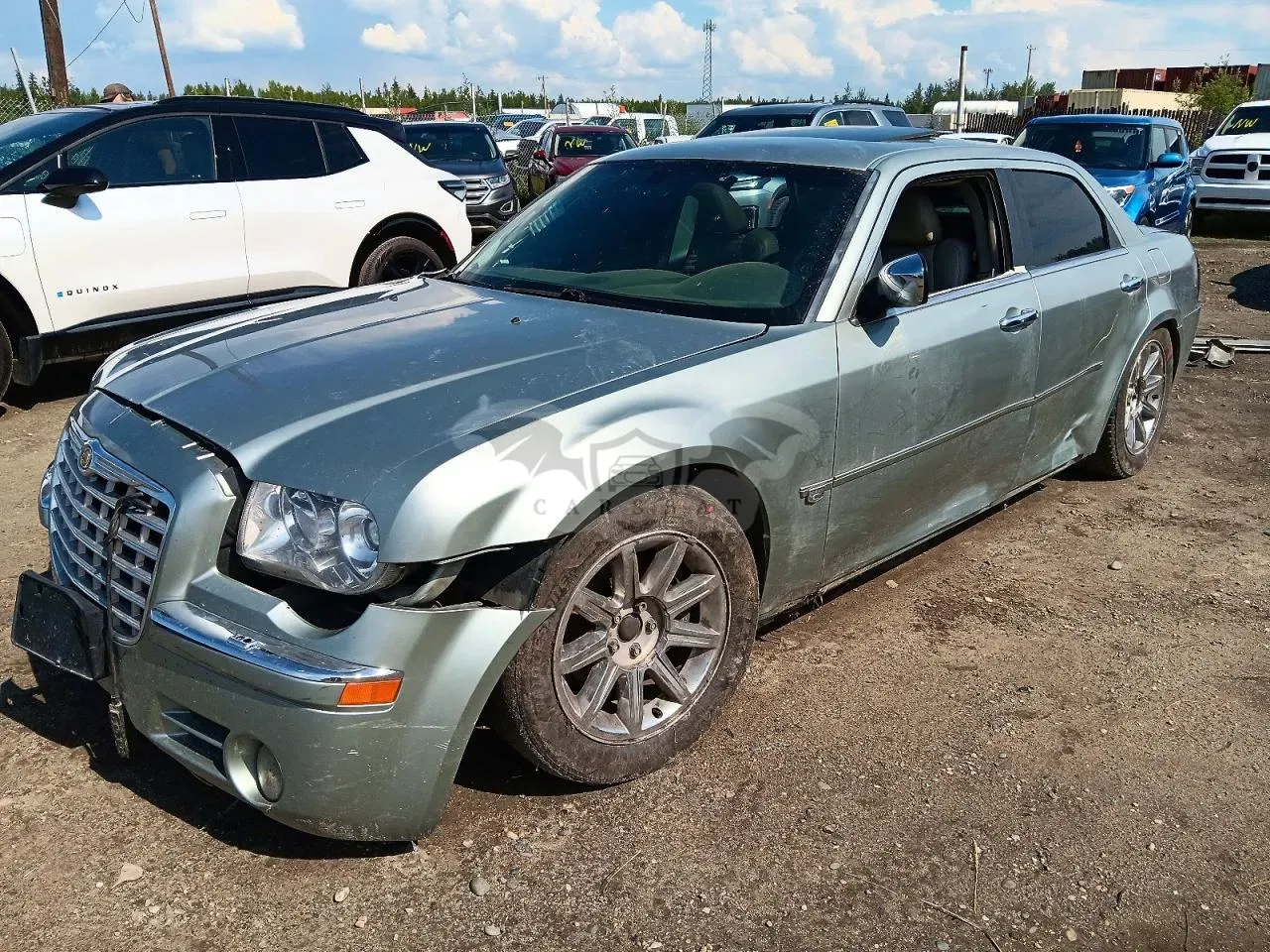 Chrysler 300C 5.7L 8 2005