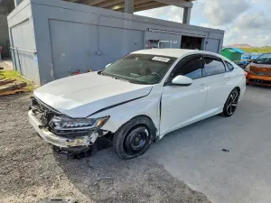 Honda Accord 1.5L 4 2019