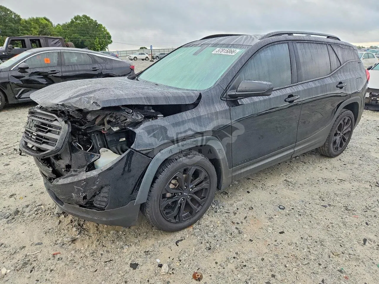 GMC Terrain 1.5L 4 2019