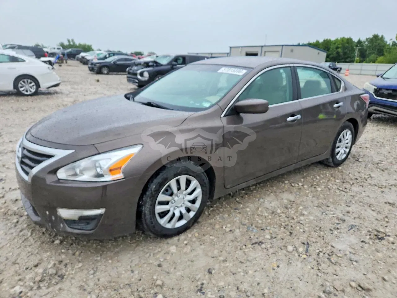 Nissan Altima 2.5L 4 2015