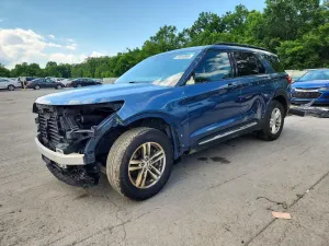 Ford Explorer 2.3L 4 2020