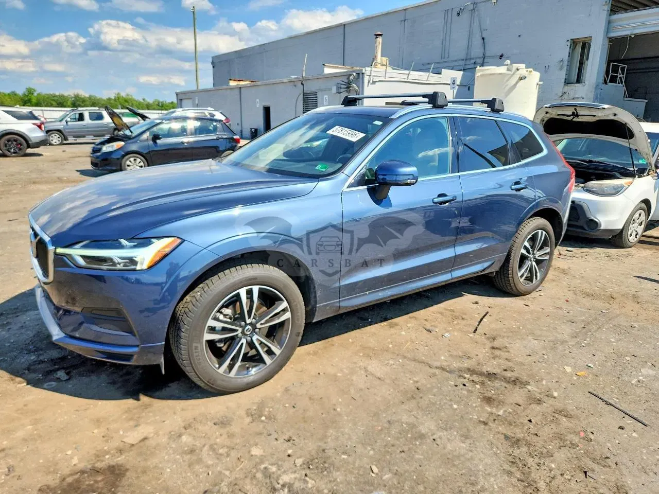 Volvo XC60 2.0L 4 2020