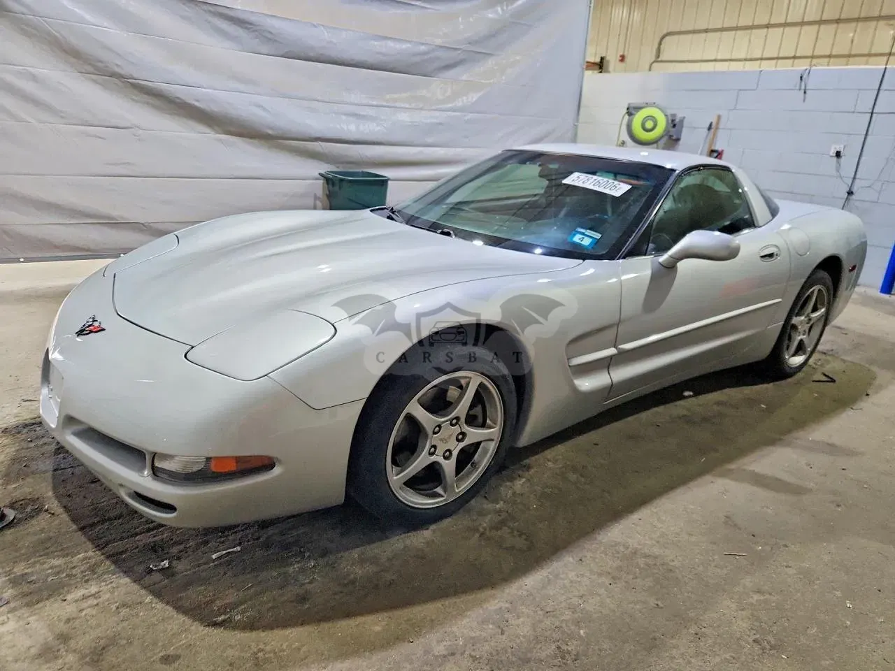 Chevrolet Corvette 5.7L 8 2002