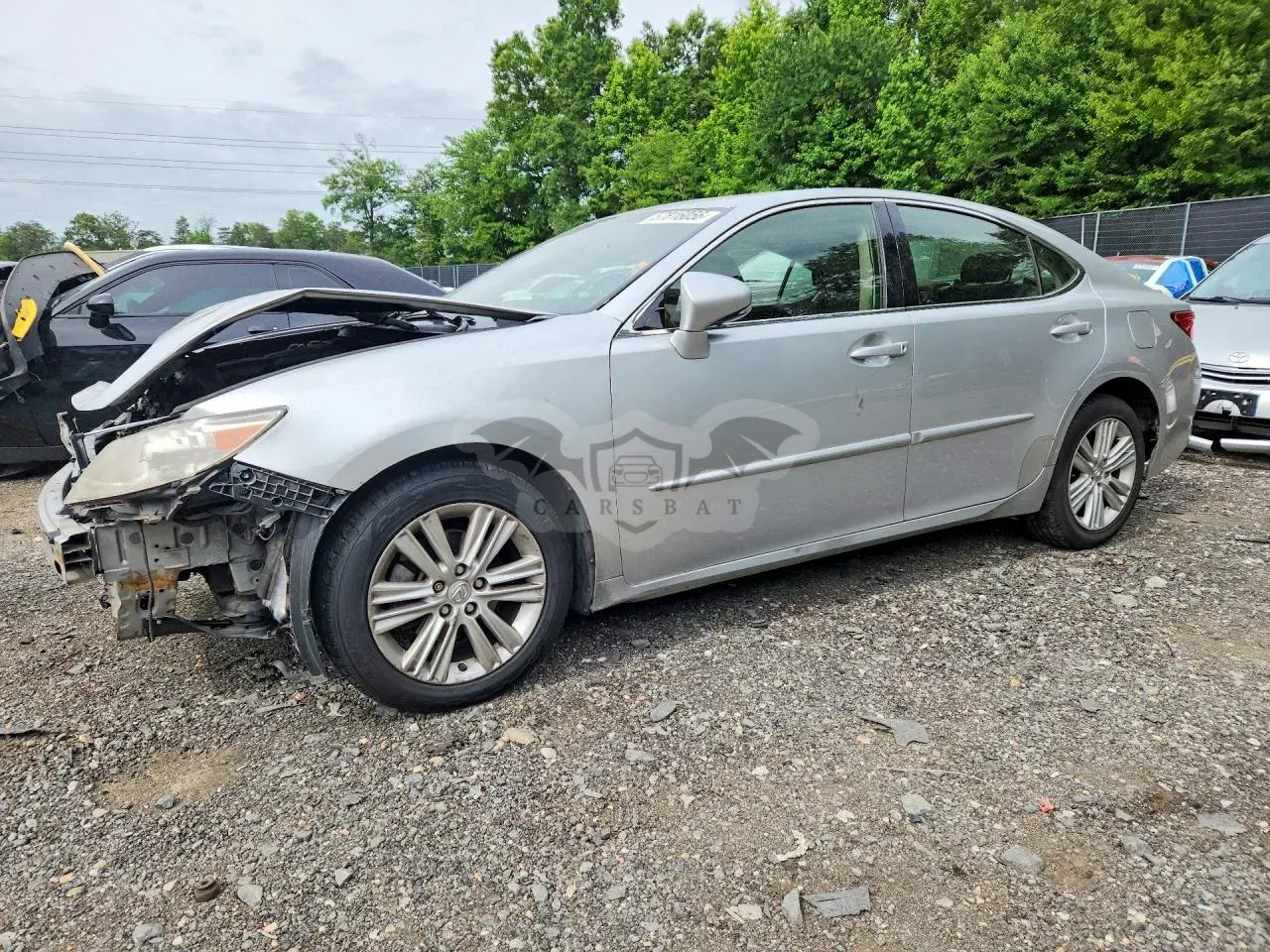Lexus ES 3.5L 6 2013