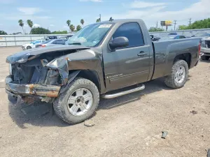 Chevrolet Silverado 1500 4.8L 8 2008