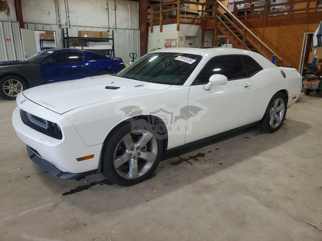 Dodge Challenger 5.7L 8 2009