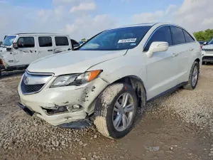 Acura RDX 3.5L 6 2015