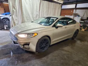 Ford Fusion 2.0L 4 2019
