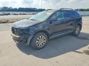 Ford Edge 3.5L 6 2010