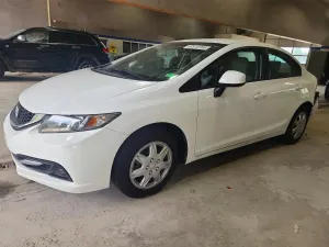 Honda Civic 1.8L 4 2013