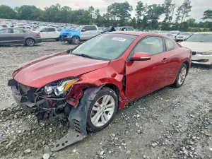 Nissan Altima 2.5L 4 2013