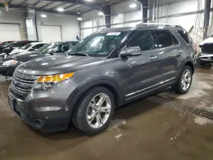 Ford Explorer 3.5L 6 2015