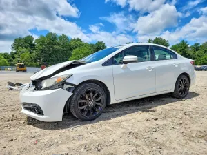 Honda Civic 1.8L 4 2014