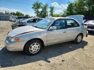 Toyota Corolla 1.8L 4 2000