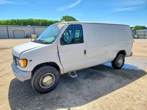 Ford Econoline 5.4L 8 2001