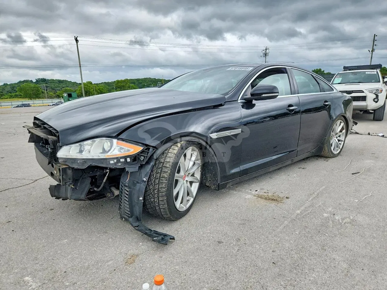 Jaguar XJ 3.0L 6 2014