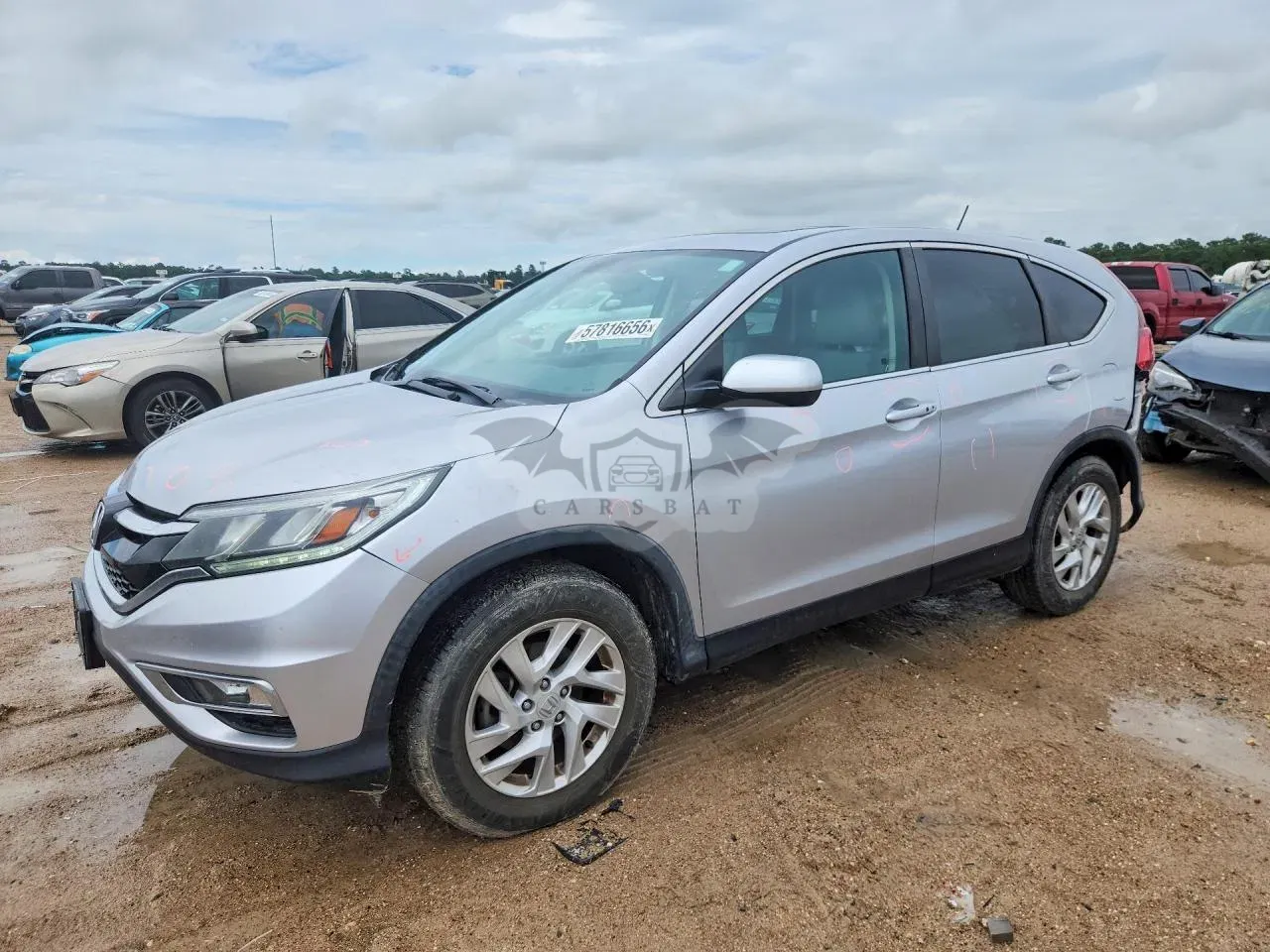 Honda CR-V 2.4L 4 2016