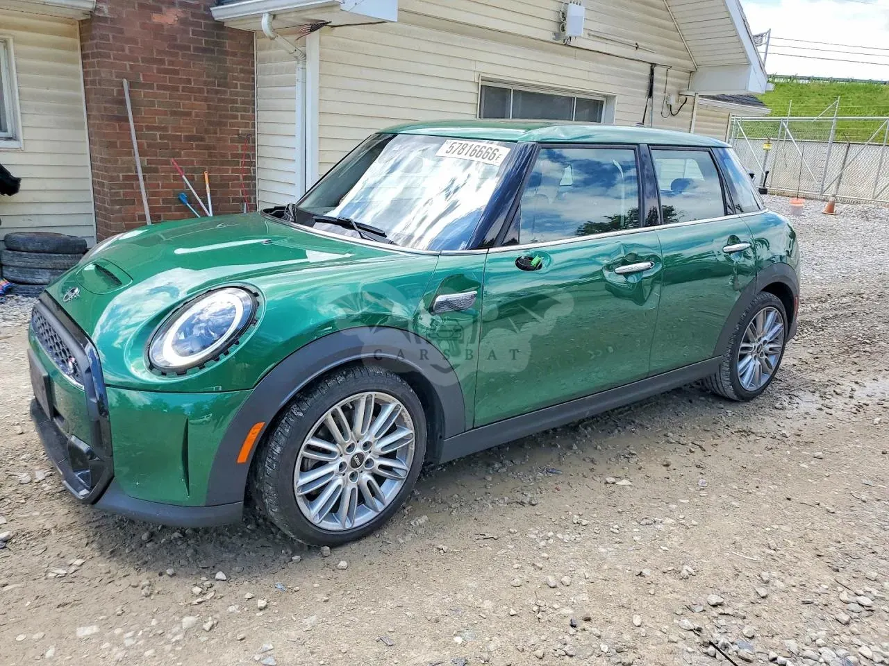 Mini Cooper 2.0L 4 2023