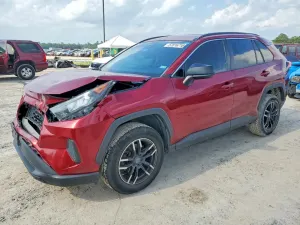 Toyota Rav4 2.5L 4 2019