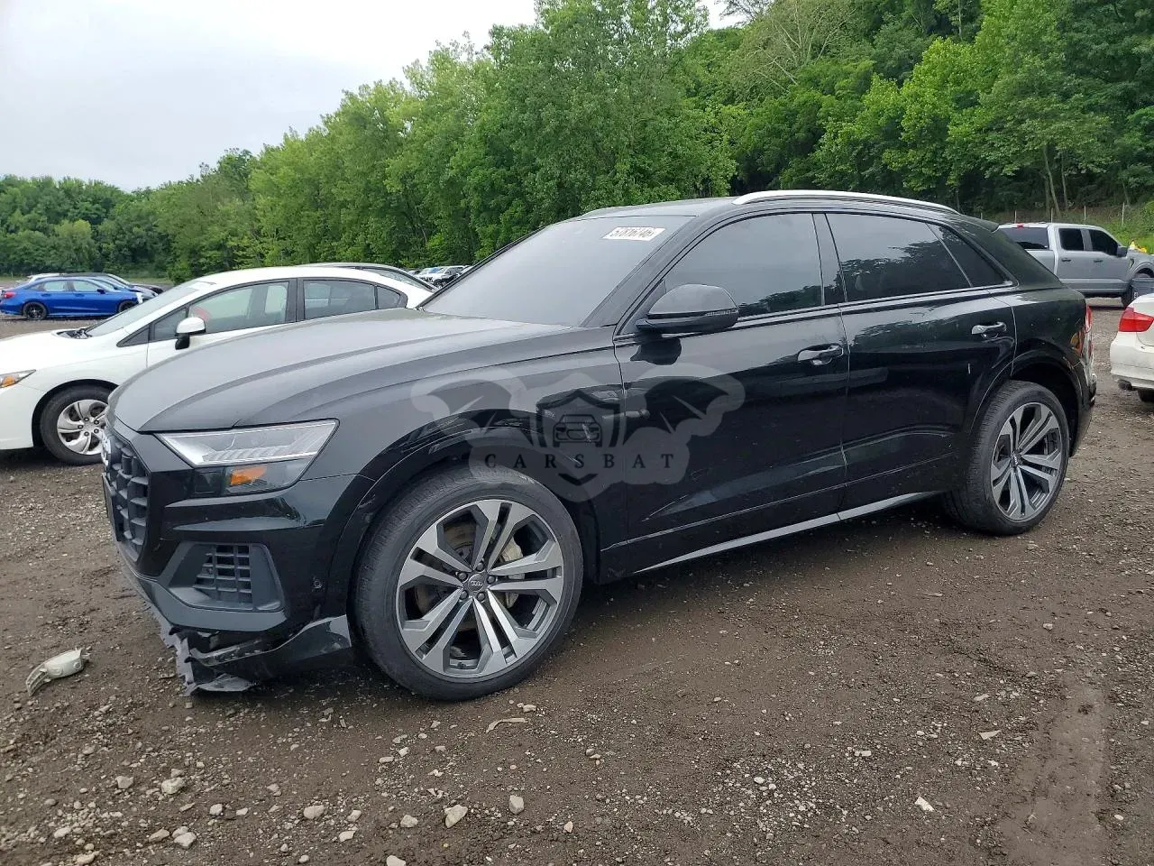 Audi Q8 3.0L 6 2020