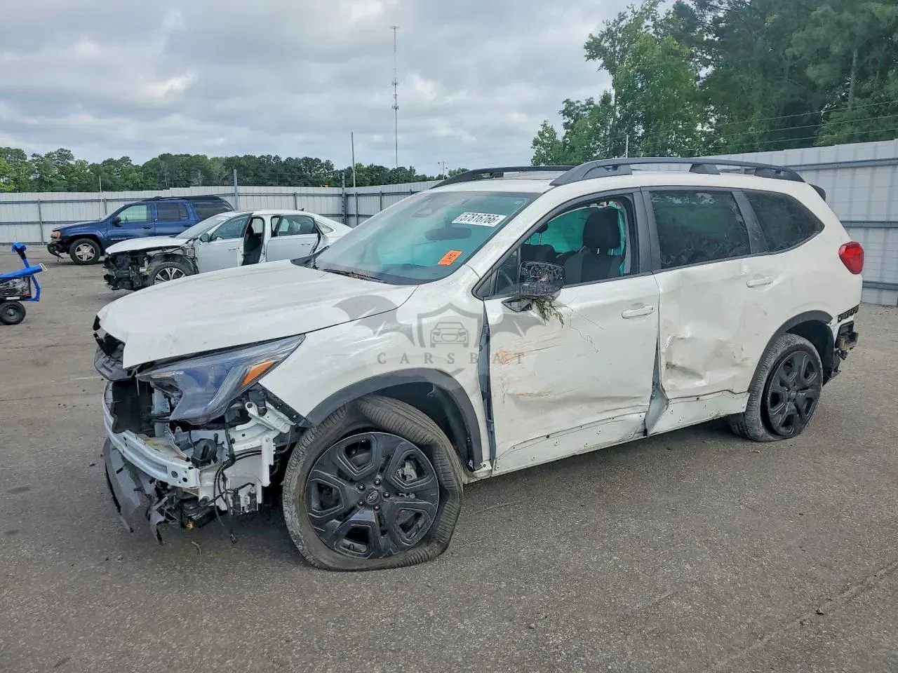 Subaru Ascent 2.4L 4 2024