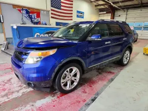 Ford Explorer 3.5L 6 2014