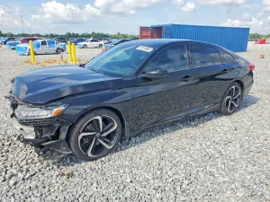 Honda Accord 1.5L 4 2019