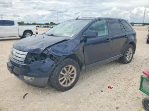 Ford Edge 3.5L 6 2010