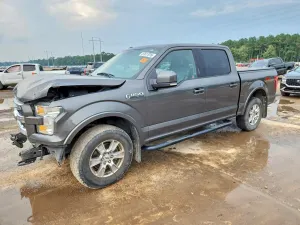 Ford F-150 5.0L 8 2016