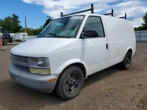 Chevrolet Astro 4.3L 6 2005